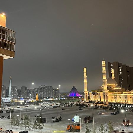Уютная Квартира Жк Сказочный Мир, Город Астана, Кошкарбаева 26 Exterior photo