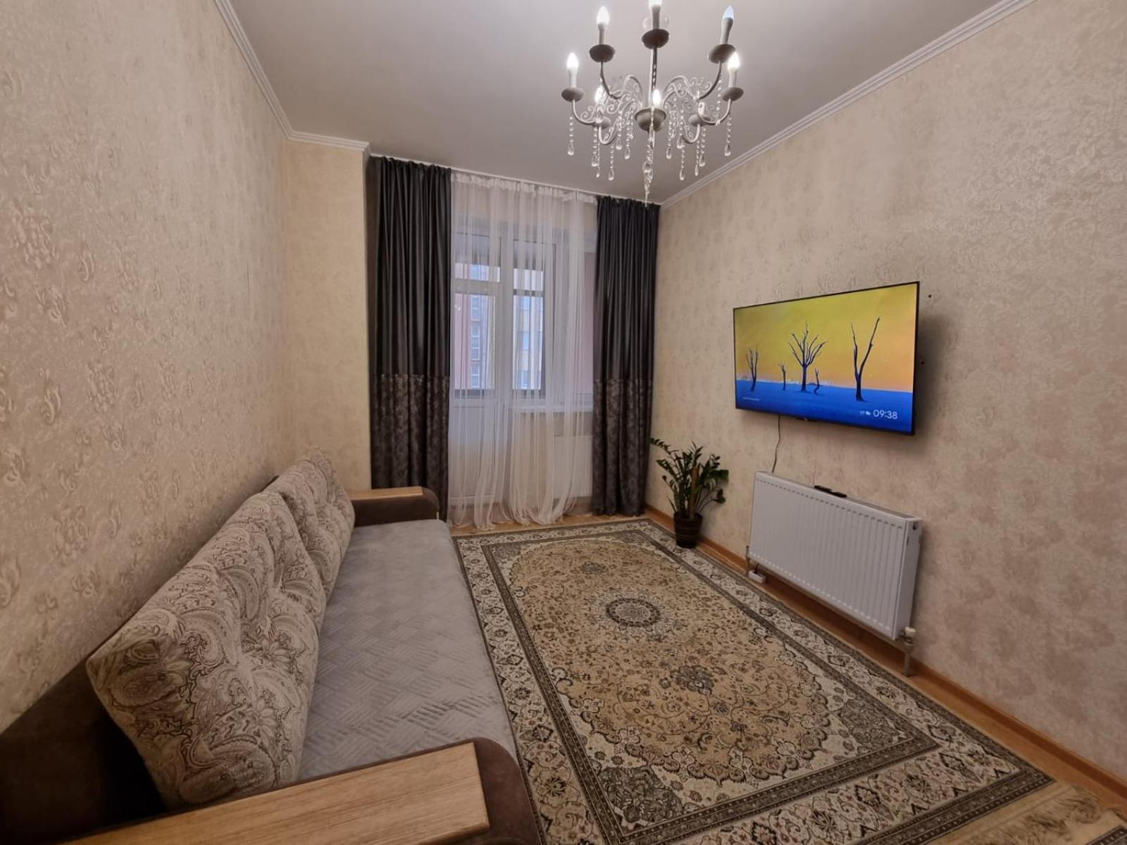 Уютная Квартира Жк Сказочный Мир, Город Астана, Кошкарбаева 26 Exterior photo